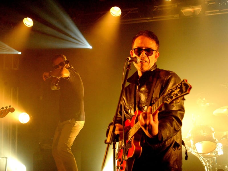 Taking place on January 31, 2026, the Icebreaker Festival has already confirmed a brilliant lineup featuring the likes of Eloise Carter and Jerry Williams.
Pictured: Emptifish playing Icebreaker Festival at The Wedgewood Rooms in 2019.
Picture: Paul Windsor