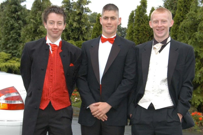 Were you pictured on the way to your prom?
