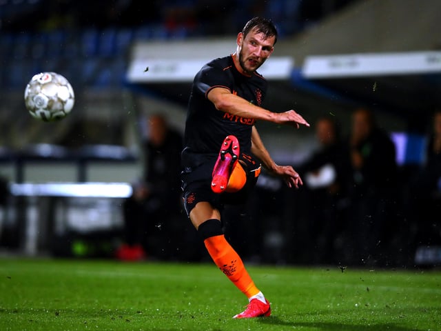 Title-winning sides are always vulnerable to being dismantled, and this certainly seems to be the case with Steven Gerrard's Gers. Barisic, a left-back, boasts some exceptional set-piece taking stats.