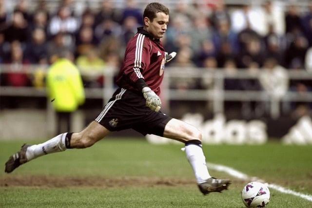 After retiring from playing following a stint with Stoke City in 2017, Shay Given picked up a role as goalkeeper coach with Championship club Derby County.