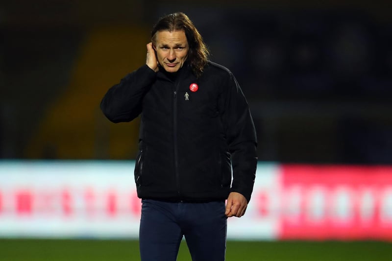 Wycombe Wanderers boss Gareth Ainsworth has become the fresh favourite for the Preston North End job, overtaking Nicky Butt. The ex-QPR player is two games away from his 450th match in charge of Wycombe. (SkyBet)