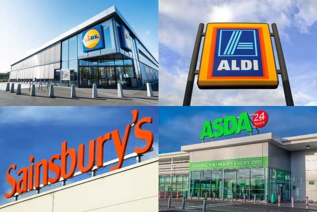 How did your favourite supermarket rank?
