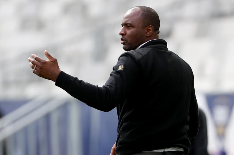 Ex-Arsenal star Patrick Vieira has seen his odds of becoming the next Bournemouth manager slashed, moving into second-favourite behind former Huddersfield Town boss David Wagner. (SkyBet)