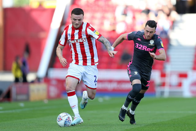 New York Red Bulls want to keep Stoke City loannee Tom Edwards on a permanent basis but the defender could be back training with the Potters next week (StokeonTrentLive)