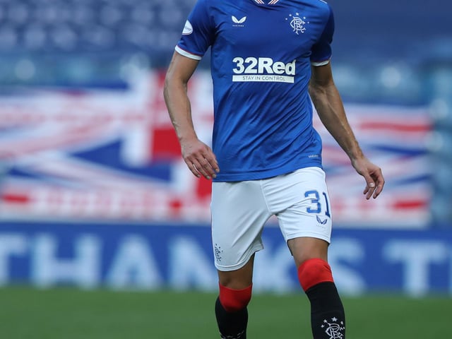 Back in the first team after being rested at the weekend, once again mirrored the tireless running of the captain on the opposite wing and supplied for his fellow full-back - and could have supplied more from dangerous set-pieces.