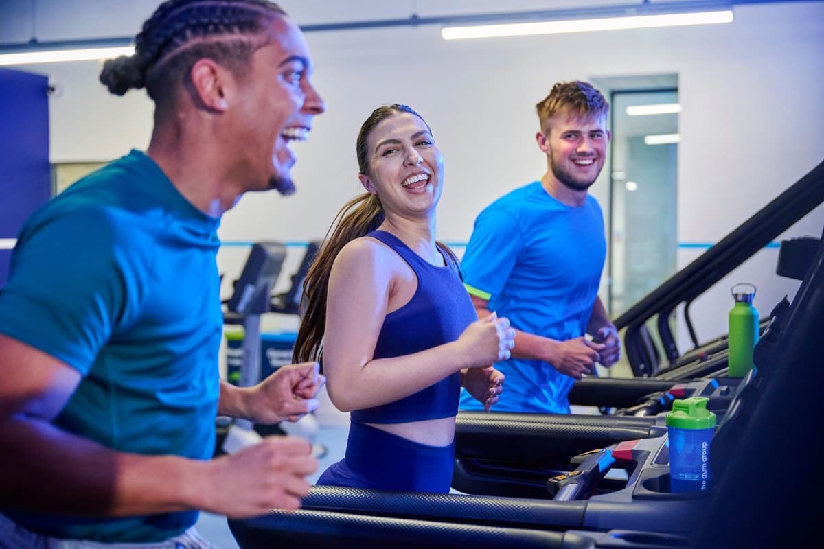The Gym Group helps get Sheffield freshers up and running with student