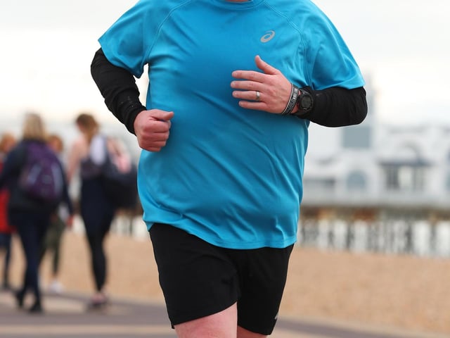 Picture: Stuart Martin (220421-7042)