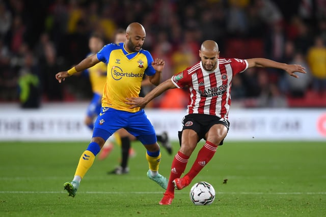 Adlene Guedioura came in as a free agent after the world's longest trial period, having previously worked with Slavisa Jokanovic in Qatar and at Watford. Hasn't been used much and is now injured until the New Year. Hard to see him sticking around after this season.