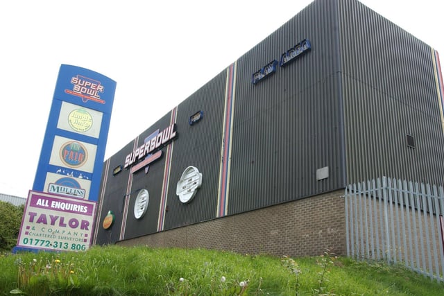 Superbowl, on Halifax Road, was a popular leisure venue, with bowling with Quasar light gun games also at the site. It closed to make way for the Kilner Way retail park