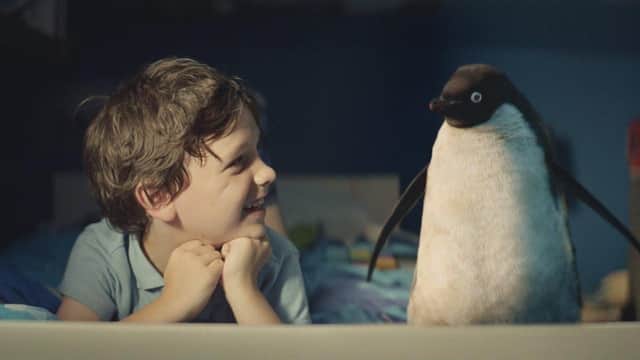 Festive TV adverts have become a staple of the holiday season