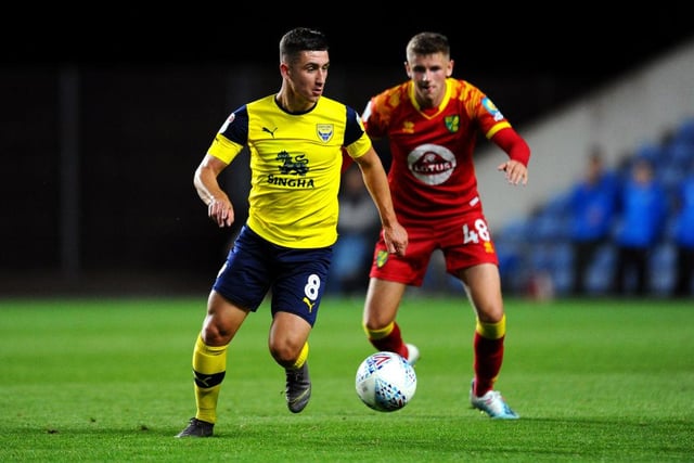 Burnley have joined Leeds United in the race for Oxford United midfielder Cameron Brannagan with both clubs now “assessing” the player. (Football Insider)