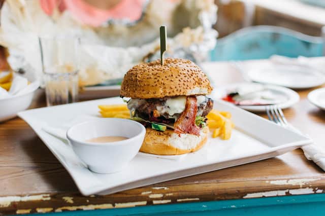 Sink your teeth into the best burgers in Doncaster at these restaurants