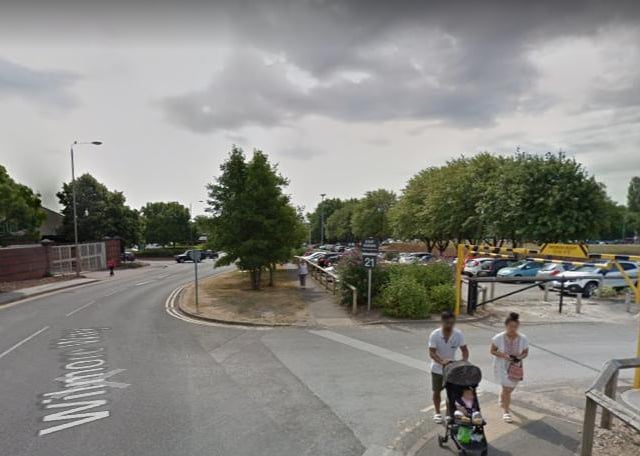 Wilmore Way.