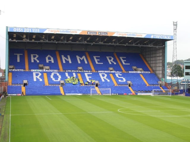 Current position in League One: 21st