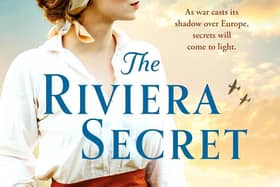 The Riviera Secret by Sarah Steele