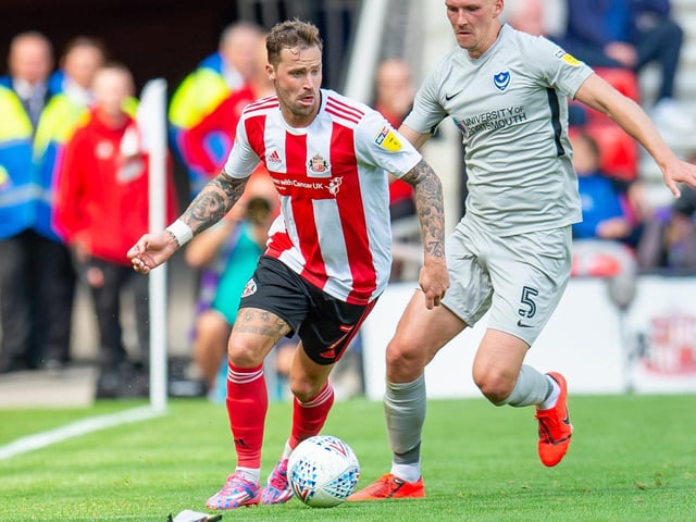 The forward has become somewhat of a pantomime villain in the battles between Pompey and the Black Cats in League One. The former Blues man, nevertheless, has talent in abundance.