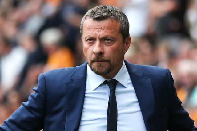 Sheffield United are set to announce the departure of manager Slavisa Jokanovic after just six months: Isaac Parkin/PA Wire.