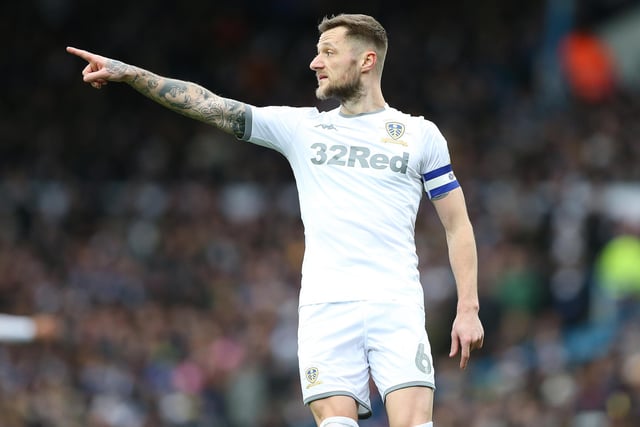Marcelo Bielsa's captain, 28, has been in fine form at the back for Leeds United this campaign and a key reason why the Whites have only conceded 34 league goals this season.