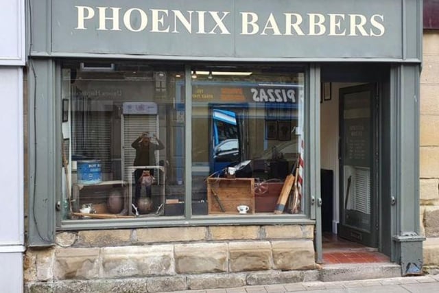 Authentic men's barbers trading for around 25 years.

Price: £9,950
Contact: Rook Matthews Sayer, Newcastle

Picture: Right Move