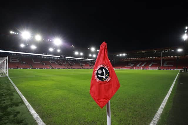 Sheffield United are again the subject of takeover speculation: Simon Bellis / Sportimage