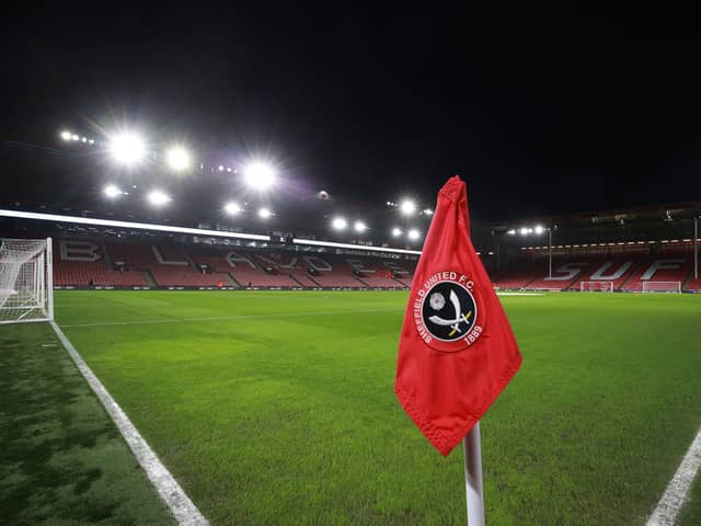 Sheffield United are again the subject of takeover speculation: Simon Bellis / Sportimage
