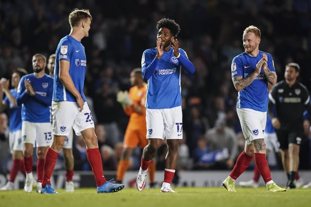 Cowley’s new-look side burst out of the blocks at the start of the campaign, beating Fleetwood, Crewe and Shrewsbury to sit top of the pile after three games. This would send a signal out to Pompey’s League One rivals who had a slow start to the new season. However, soon the tide would turn.