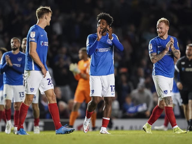Cowley’s new-look side burst out of the blocks at the start of the campaign, beating Fleetwood, Crewe and Shrewsbury to sit top of the pile after three games. This would send a signal out to Pompey’s League One rivals who had a slow start to the new season. However, soon the tide would turn.