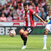 John Egan could be back in the Sheffield United side after recovering from injury 