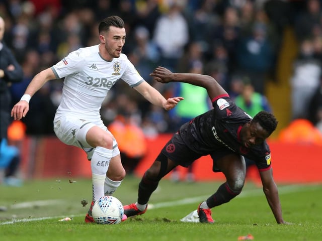 Meanwhile, Leeds expect to agree a loan extension with Man City for Jack Harrison ahead of a return to Championship action later this month. (Football Insider)