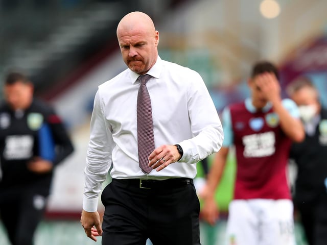 Burnley manager Sean Dyche has described the club's way of working in the transfer market as "last minute" and "tricky". (Mail)