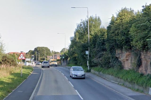There will be a speed camera stationed on Old Mill Lane.