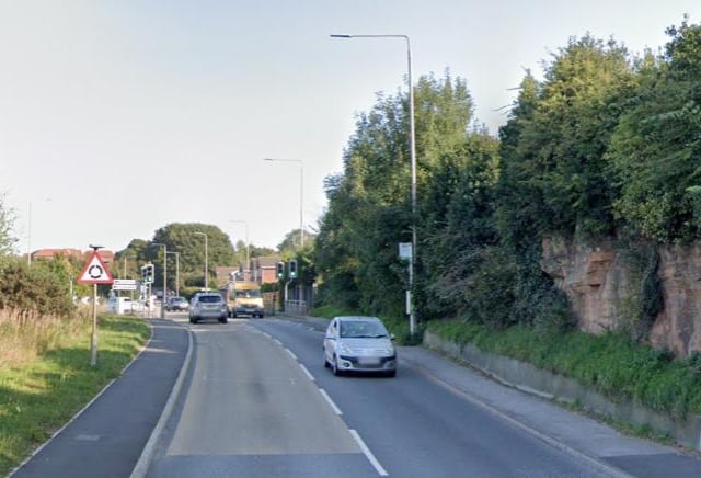 There will be a speed camera stationed on Old Mill Lane.