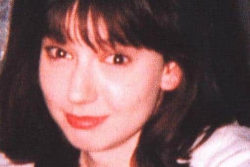 Michaela Hague was murdered in Sheffield in 2001