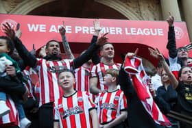 Sheffield United will be an even more attractive purchase after regaining Premier League status: Paul Thomas /Sportimage
