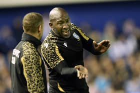 Sheffield Wednesday boss Darren Moore is busy moulding his squad for the upcoming season. Pic: Steve Ellis.