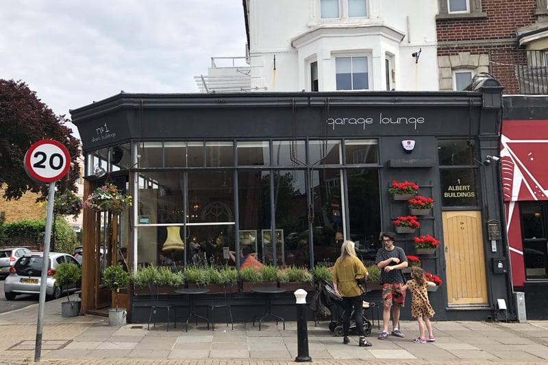 Located in Albert Road, Southsea. It has a four star rating based on 257 reviews on Tripadvisor.