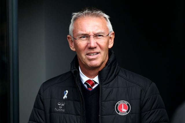 Adkins left Charlton Athletic just over a week ago with the Addicks in the League One relegation zone. Adkins has failed to replicate his great successes as Southampton manager but may want to get straight back into the managerial game. (Photo by George Wood/Getty Images)