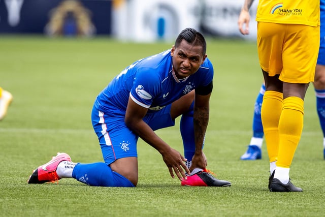 Rangers rejected a £16m bid for Alfredo Morelos. Lille president Gerard Lopez confirmed the French club had made bids with £16m the highest offer they made. The club have cooled their interest but Lopez has not ruled out returning for the Frenchman. (TalkSPORT)