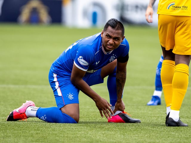 Rangers rejected a £16m bid for Alfredo Morelos. Lille president Gerard Lopez confirmed the French club had made bids with £16m the highest offer they made. The club have cooled their interest but Lopez has not ruled out returning for the Frenchman. (TalkSPORT)