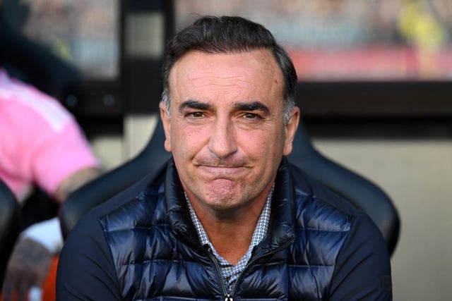 A lot has changed for Carlos Carvalhal and Sheffield Wednesday since he was last here, not least his hair. It seemed an easy pick with him having just left Celta having staved off relegation on the final day and Dejphon Chansiri poured cold water on talk of a return at the club's fans' forum