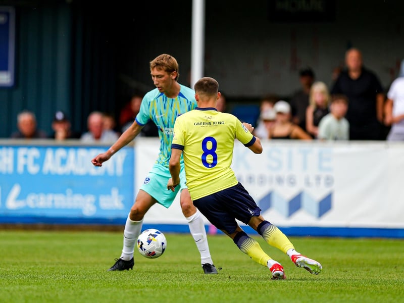 The Aussie is back to full fitness and has featured in pre-season for the Blues following his return from a knee injury.