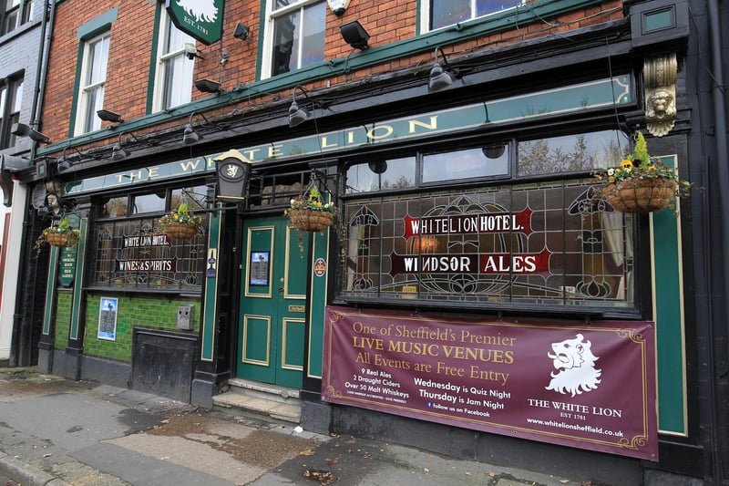 The White Lion pub on London Road in Heeley, which has just been recognised as an asset of community value, is reopening on May 19 and promises live music from the beginning of June. Check their Facebook page soonn fordetails.