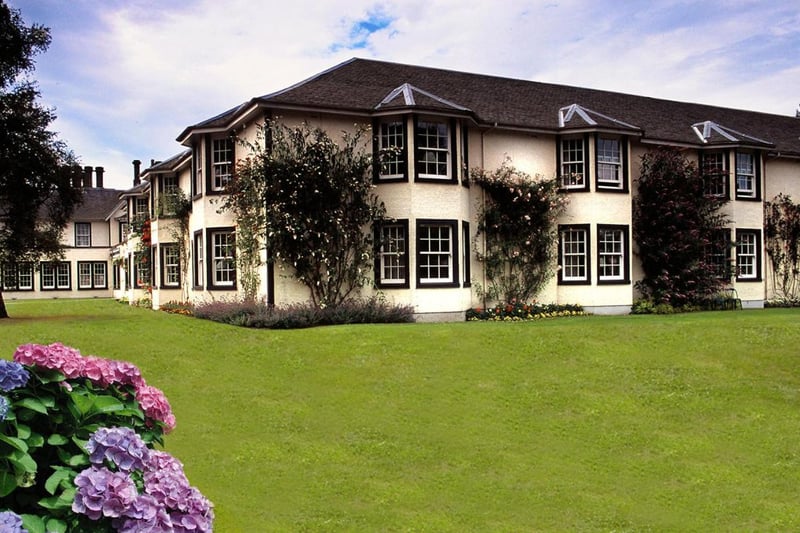 Set in an 18th-century coaching inn and the perfect base for exploring the Kingdom of Fife, the family-owned Green Hotel in Kinross has a selection of bars and restaurants and two golf courses. A two night stay for two this weekend costs £244.