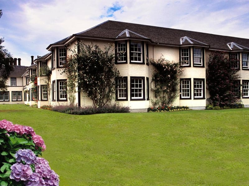 Set in an 18th-century coaching inn and the perfect base for exploring the Kingdom of Fife, the family-owned Green Hotel in Kinross has a selection of bars and restaurants and two golf courses. A two night stay for two this weekend costs £244.
