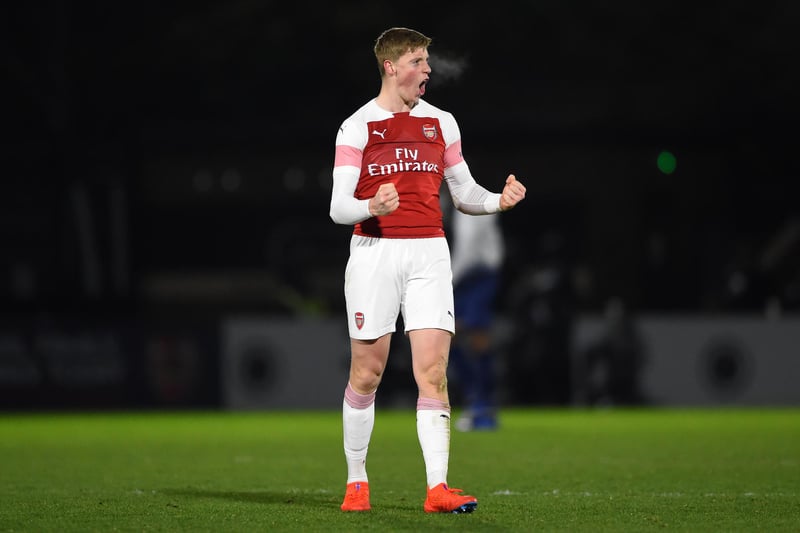 Cardiff City have snapped up defender Mark McGuinness from Arsenal, as Mick McCarthy continues to reshape his Bluebirds side. He's their second signing of the summer, following the arrival of James Collins from Luton Town. (Club website)
