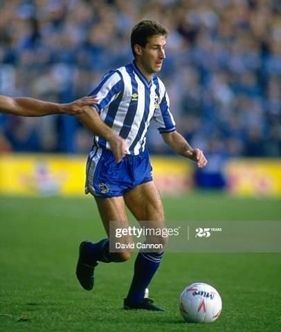 A Scotland under-21 international, midfield man Blair arrived from Aston Villa in 1984, achieving the odd distinction of becoming the first man to score a hat-trick of penalties in Wednesday's clash against Luton in November that year. Was forced into retirement through injury at the age of just 30 having gone on to return to Villa and head through short spells at Barnsley and Northampton. Now works as a scout at Stoke.