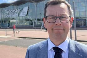 Over 100,000 people have now signed a Save Doncaster Airport petition – and the airport’s MP, Nick Fletcher,  hopes to meet its owner for talks this week.