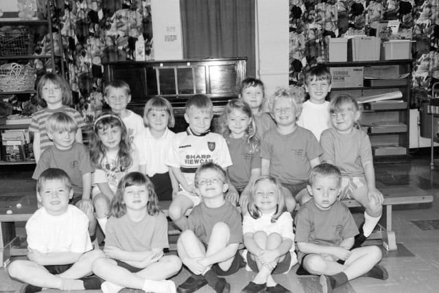 1998 Fife primary schools.