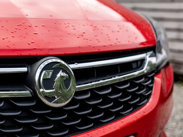Taking seventh place is the Vauxhall Astra