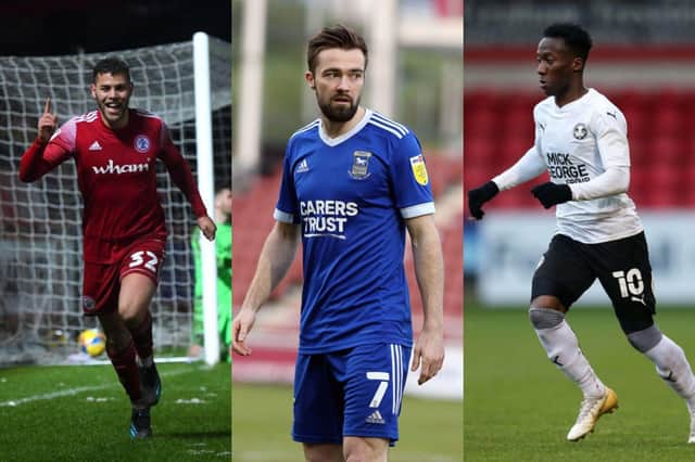 The League One players set to become free agents who Wigan could target for summer transfers